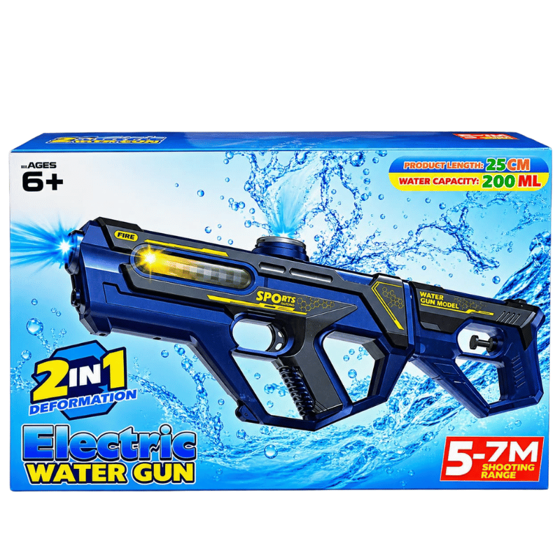 Lanzador de agua